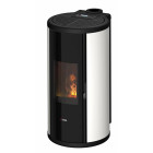 Salamandra a Pellets Sound 7 UP - Cadel